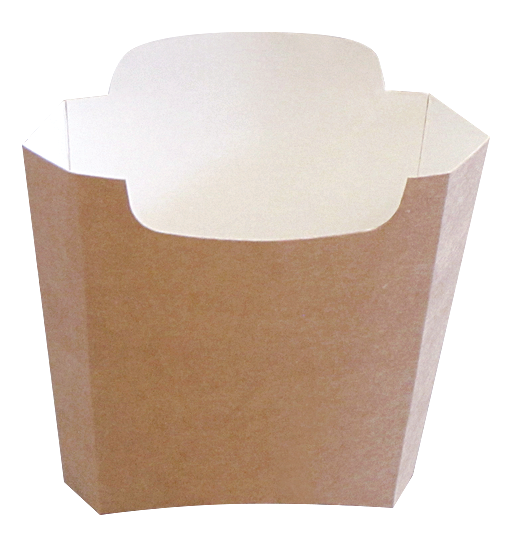 Pudełko na frytki 100g  a'100 1059847