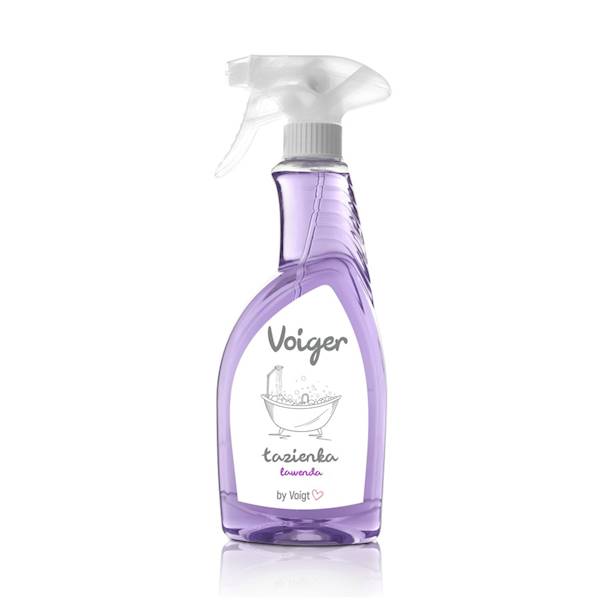 VOIGER śr. do mycia łazienek 500ml