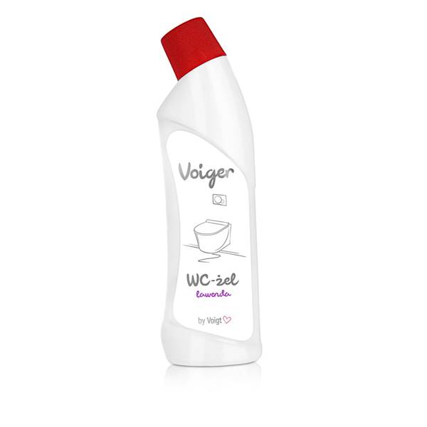 VOIGER  WC żel 750ml lawenda
