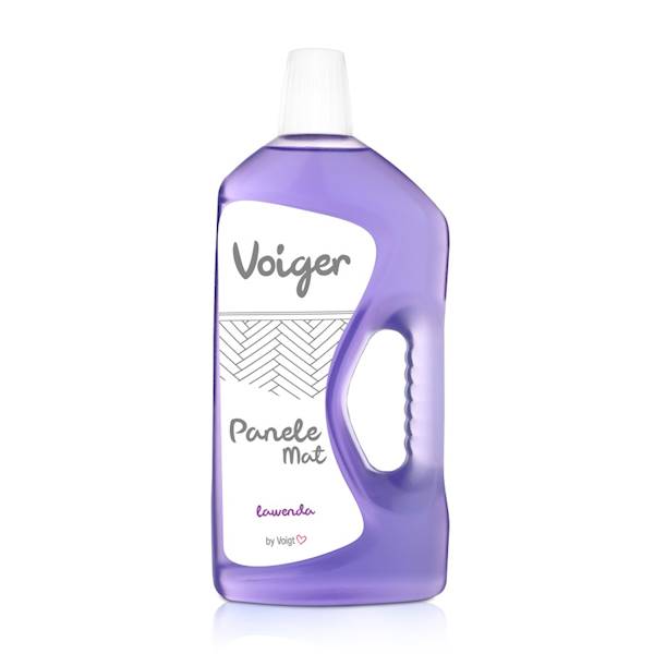 VOIGER płyn do mycia paneli mat. 1L