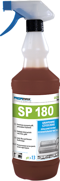 PROFIMAX SP 180  1L  grill
