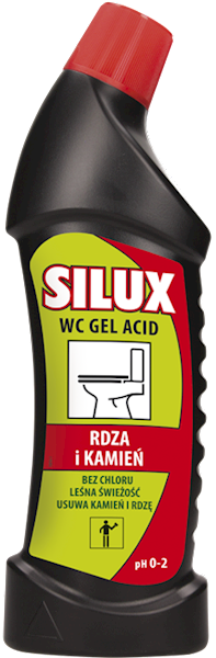 LAKMA  Silux ACID 750ml  żel