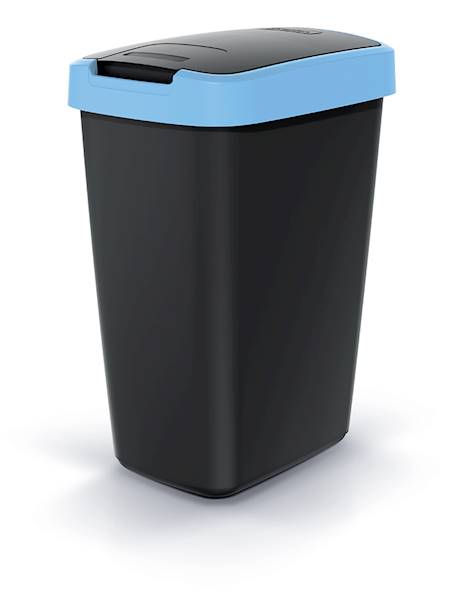 Kosz Compacta 45L  niebieski