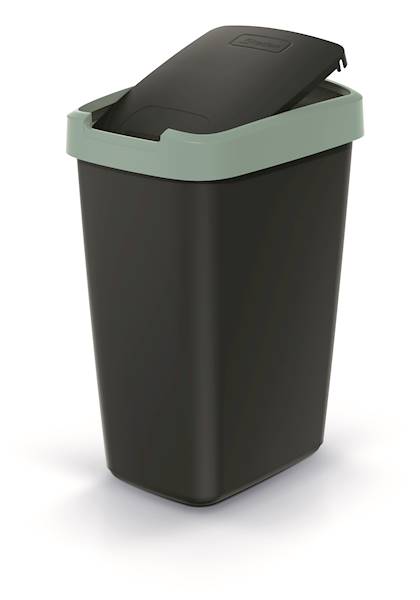 Kosz Compacta 45L zielony