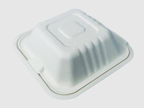 Hamburger box pulpa a'50