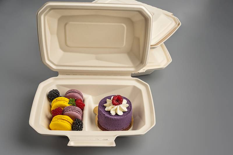 Lunchbox xylomatrix dwudzielny celuloza a'25
