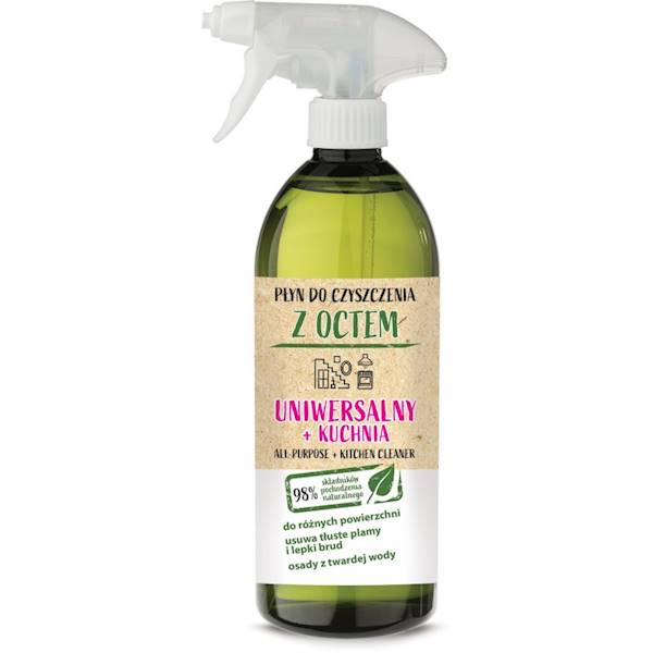Gold Drop  pł. do kuchni z octem 750 ml
