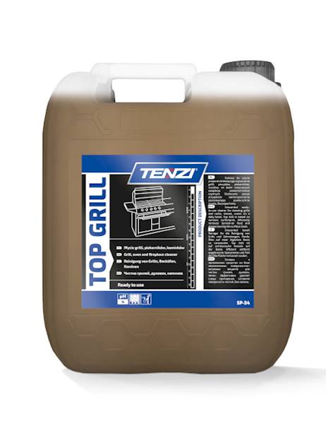 Top Grill 5L Tenzi