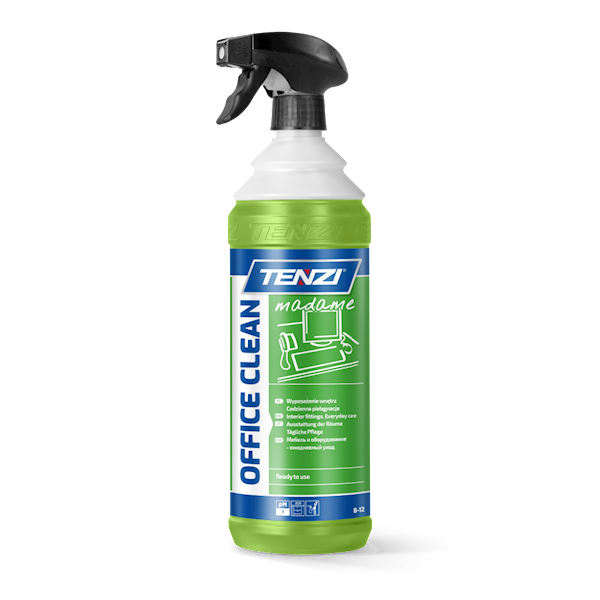 Office Clean  Madame 1L spray do mebli i urządzeń