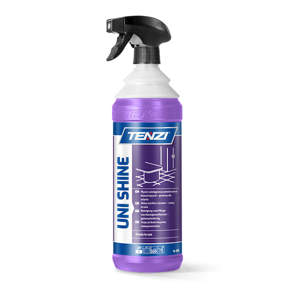 Uni Shine spray 1L Tenzi