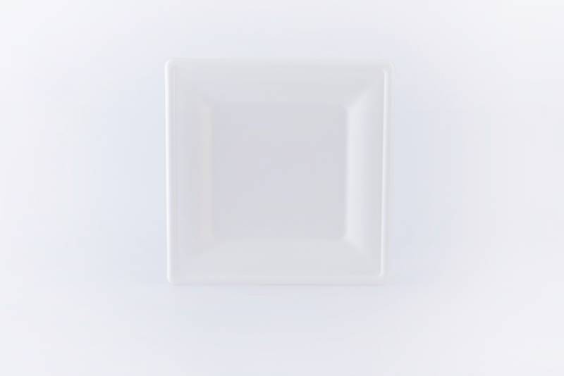 TALERZ KWADRAT 26X26 cm PULPA  A'50