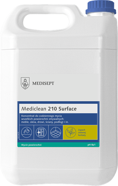 MEDICLEAN MC 210 1L