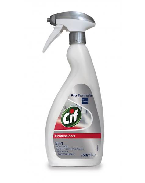 CIF WASHROOM spray 750ml
