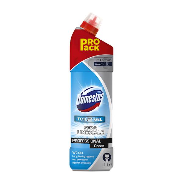 Domestos GEL OCEAN 1L