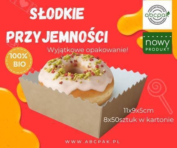 Tacka 11x9x5 cm falbanka a'50