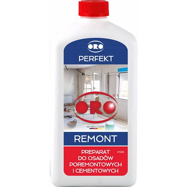 ORO prep. do usuw. osadów poremont. 1L