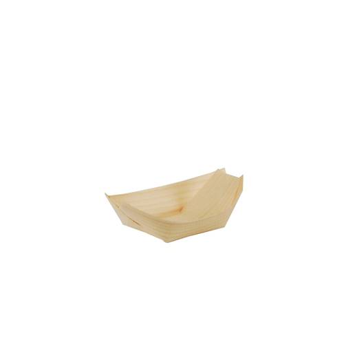Fingerfood miseczki-łódka 11x6,5cm a'50 84414