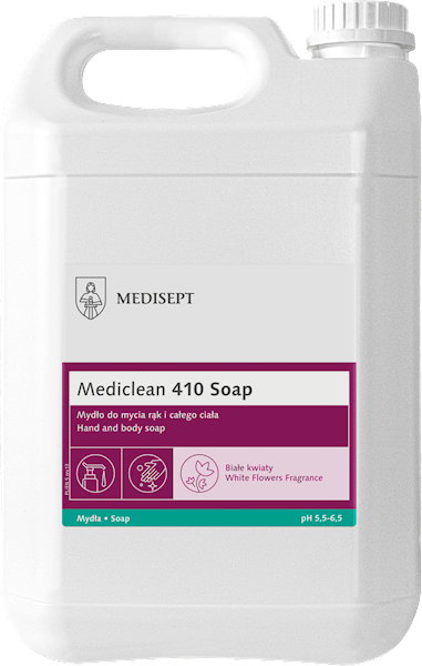 Mydło MC 410 Soap 5L 