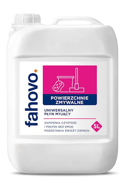 FAHOVO 5L  pł. uniwersalny do powieszchni  