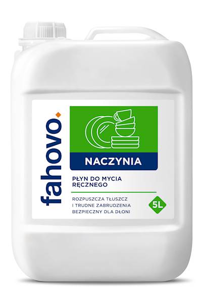FAHOVO 5L pł. do naczyń 
