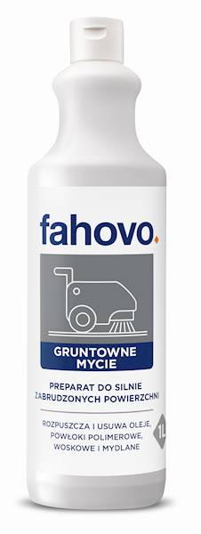 FAHOWO GRUNT prep. do silnie zabr. pow. 1L