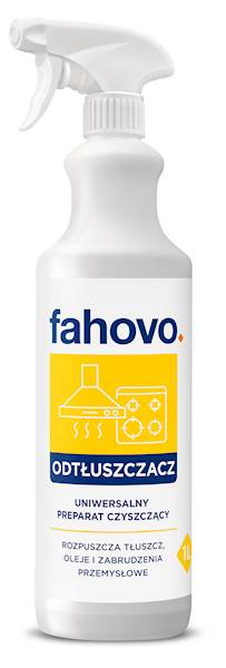 FAHOVO ODTŁUSZCZACZ  1L