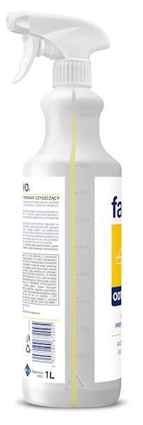 FAHOVO ODTŁUSZCZACZ  1L