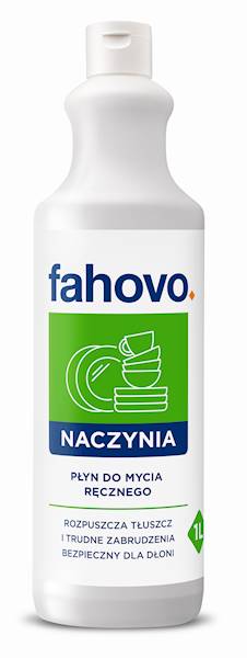 FAHOVO pł. do naczyń 1L