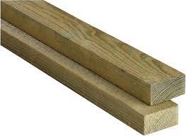 DREWNO Kontrłata drewniana 25x50mm impregnowana (10) 