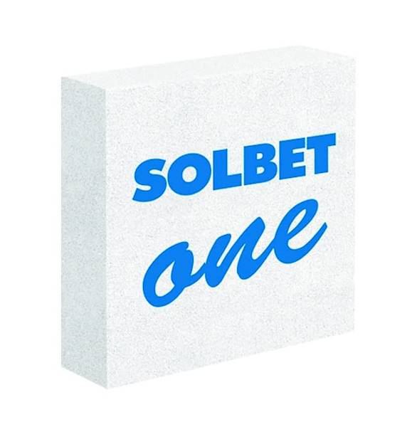 SOLBET Bloczek ONE 600   12cm Z 120x480x590mm (48) 