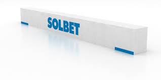 Nadproże zbrojone SOLBET R30 120x240x2300 (32)