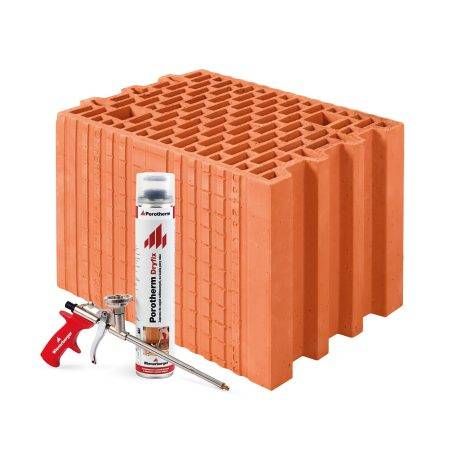 POROTHERM DRYFIX 25     kl.15 250x249x373mm (72)