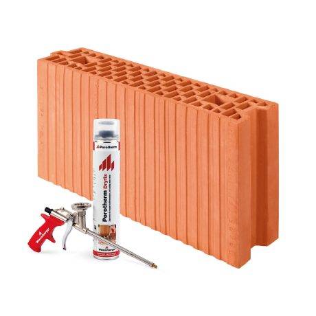 POROTHERM DRYFIX 11,5  kl.10 115x249x498mm (100)