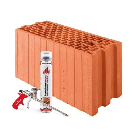 POROTHERM DRYFIX 18,8 kl.15 188x249x498mm (72)