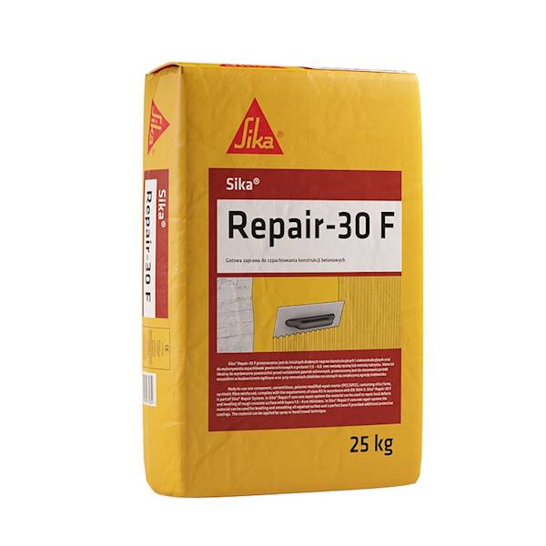 SIKA REPAIR 30F 25KG  Szpachlówka wyrównawcza