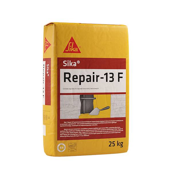 SIKA REPAIR 13F 25KG  Zaprawa naprawcza