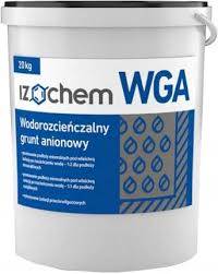 IZOCHEM Grunt anionowy WGA 10L