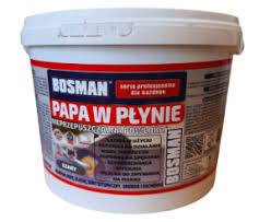 PAPA w płynie 4L  GRAFIT 