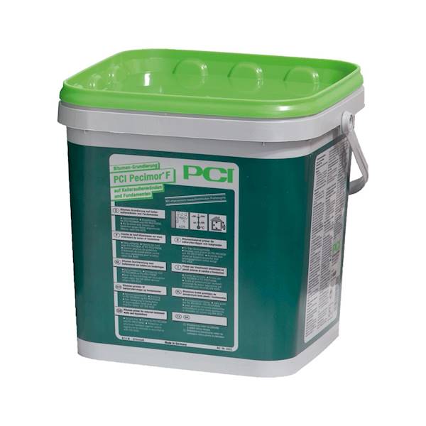 SIKA PCI Pecimor F 33l grunt bitumiczny pod hydroizolację dwuskładnikową (18)