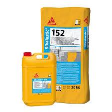 SIKA SIKALASTIC-152 (AB) 33 kg hydroizolacja  dwuskładnikowa 