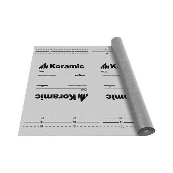 Membrana dachowa KORAMIC PLUS 160g (75m2)