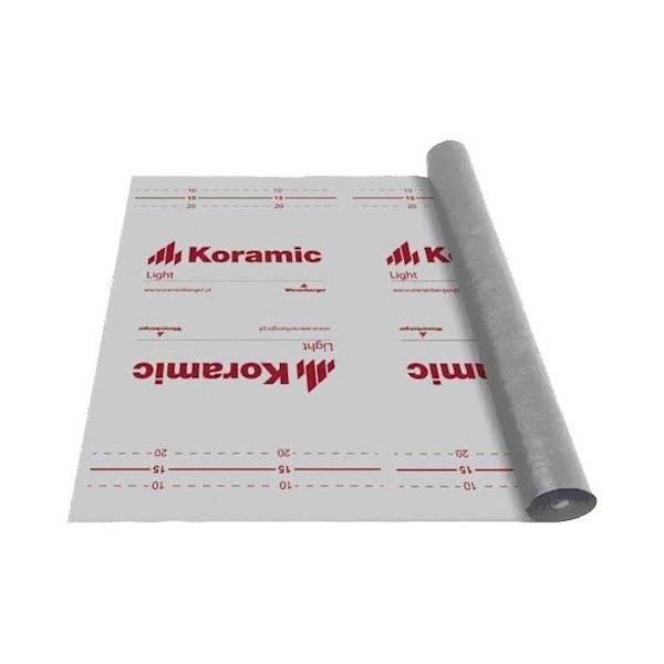 Membrana dachowa KORAMIC LIGHT 125g (75m2)