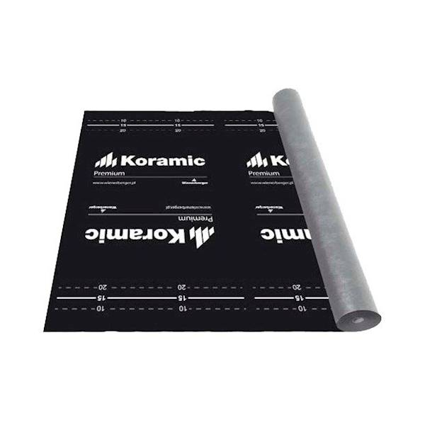 Membrana dachowa KORAMIC PREMIUM 2P 230g (75m2)