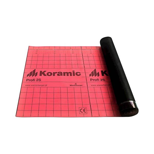 Membrana dachowa KORAMIC PROFI 2S 220g (75m2)