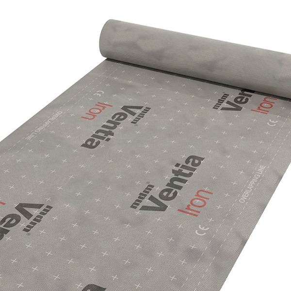 Membrana dachowa VENTIA N IRON 120g (75m2)