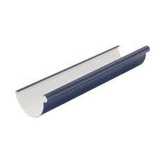 GALECO PVC GRAFITOWY ≈RAL7021 130 Rynna 3mb (10)