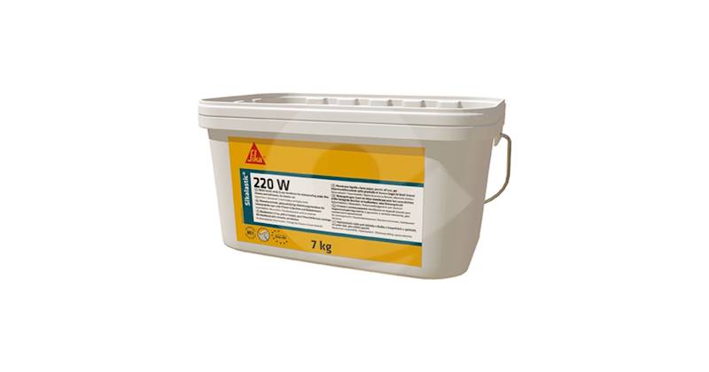 SIKA SIKALASTIC-220 W 7 kg hydroizolacja (folia w płynie) (15)