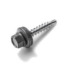 Wkręty FARMER 4,8x35mm RAL7016 (250szt.)