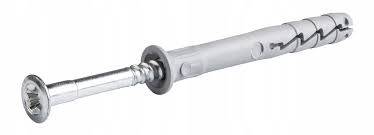 Kołek szybki montaż  6x 40mm (200) 