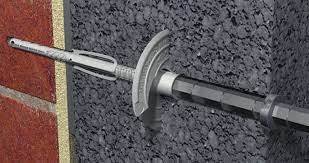 Kołek fasadowy wkręcany Fischer TermoZ SV II Ecotwist do izolacji 10-30cm 